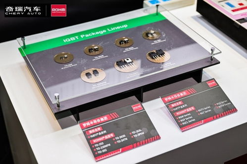 奇瑞與羅姆舉辦供應鏈技術共創交流日，攜手譜寫汽車電子技術新篇章