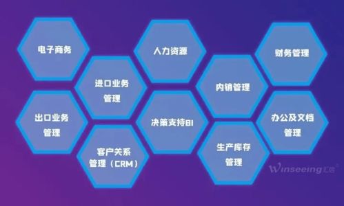 匯信軟件入選山東省優(yōu)秀軟件企業(yè) 標志性軟件產(chǎn)品項目